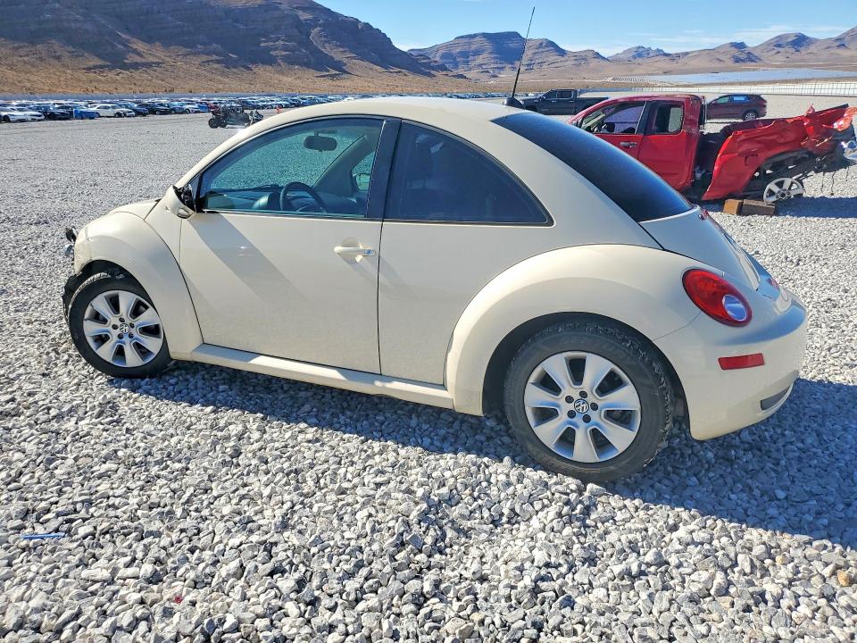 Продаж на аукціоні авто 2008 Volkswagen New Beetle, vin: 3VWPG31C58M515733, номер лоту: 68093916