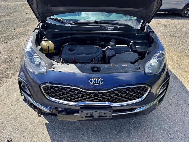 Aukcja sprzedaży 2020 Kia Sportage, vin: KNDPNCAC4L7688249, numer aukcji: 70570736