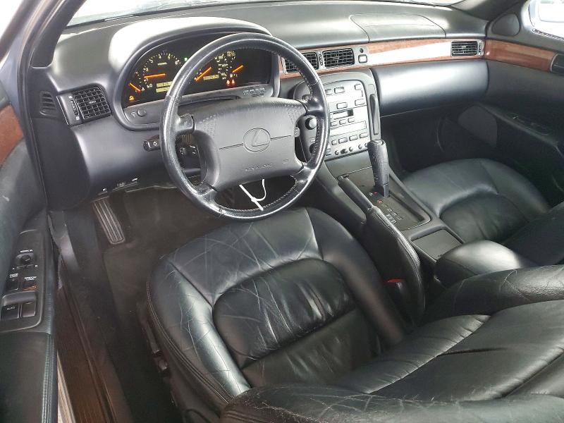 Aukcja sprzedaży 1997 Lexus Sc 300, vin: JT8CD32Z9V1001338, numer aukcji: 70054396