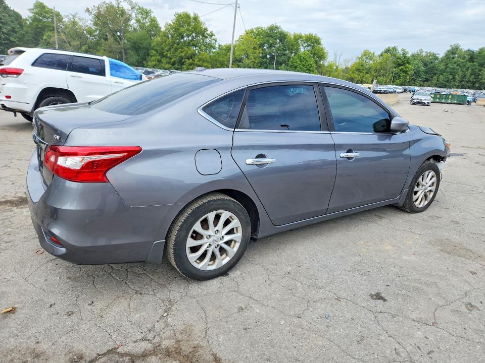 Aukcja sprzedaży 2019 Nissan Sentra, vin: 3N1AB7AP2KY442485, numer aukcji: 68330106