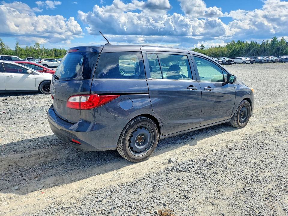 Aukcja sprzedaży 2015 Mazda 5, vin: JM1CW2CLXF0186748, numer aukcji: 67369556