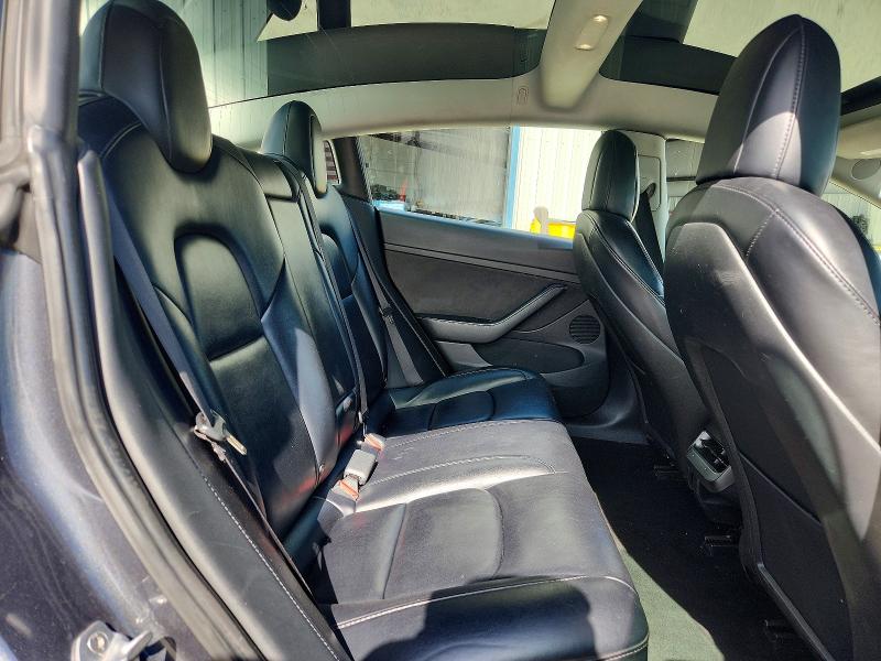 Продажа на аукционе авто 2022 Tesla Model 3, vin: 5YJ3E1EA8NF188362, номер лота: 70551636