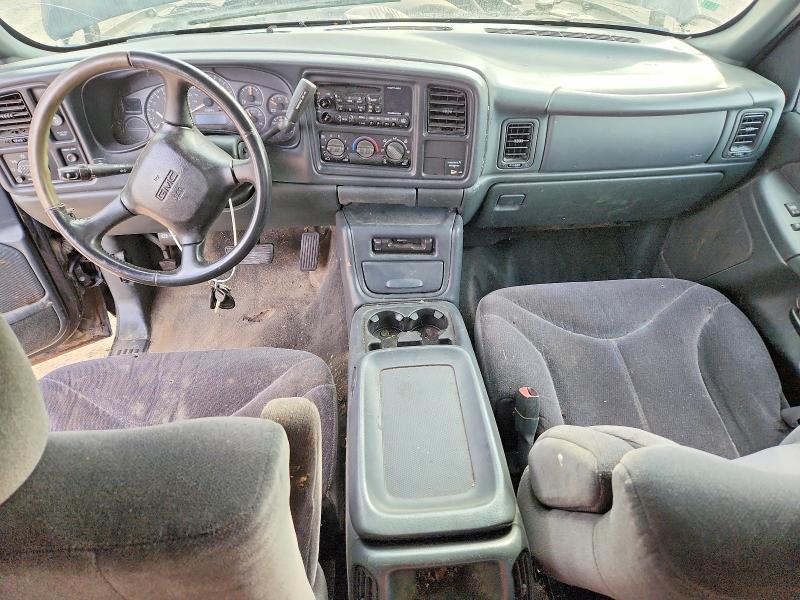 2002 Gmc New Sierra მანქანა იყიდება აუქციონზე, vin: 2GTEC19T421103896, აუქციონის ნომერი: 70429736
