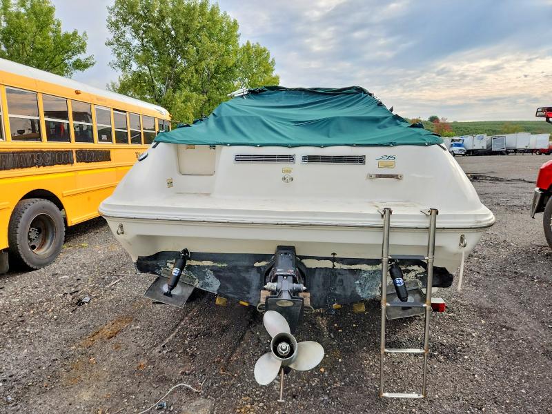 Auction sale of the 1999 Sea Ray Unknown, vin: SERV1237F899             , lot number: 67388386