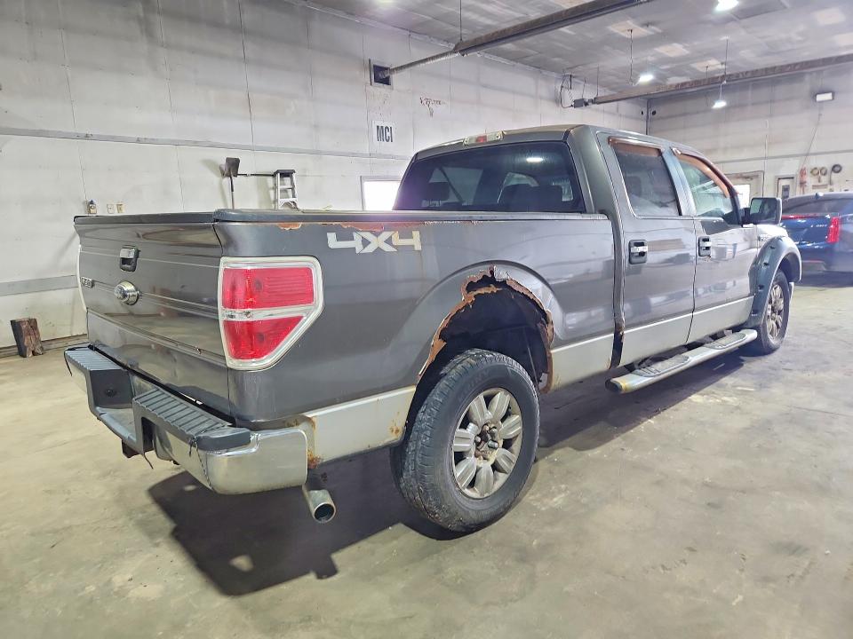 Продажа на аукционе авто 2009 Ford F150, vin: 1FTRW14879FA13348, номер лота: 70063126