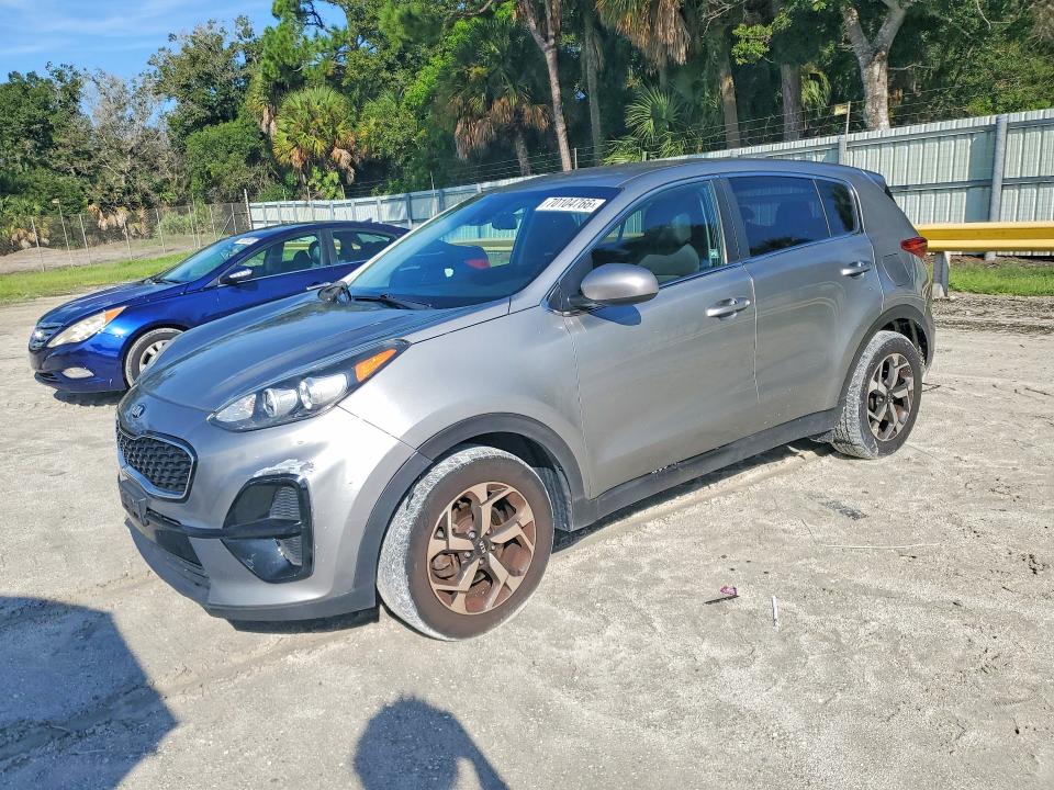 Aukcja sprzedaży 2022 Kia Sportage, vin: KNDPM3AC7N7973386, numer aukcji: 70104766