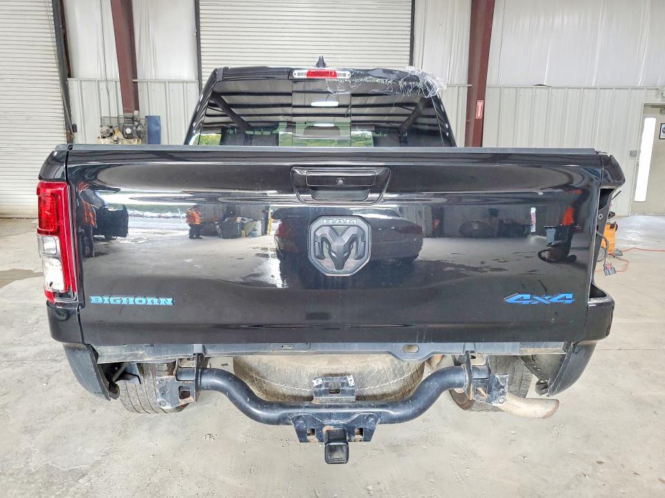 2019 Ram 1500 მანქანა იყიდება აუქციონზე, vin: 1C6RRFFG6KN911614, აუქციონის ნომერი: 68129466
