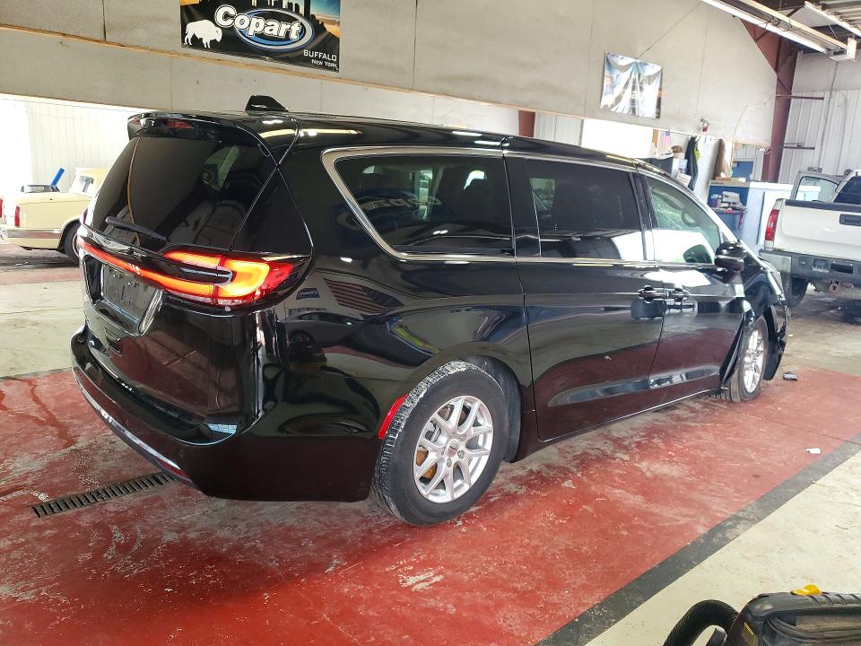 Продажа на аукционе авто 2025 Chrysler Pacifica, vin: 2C4RC1BG9SR554161, номер лота: 67627916