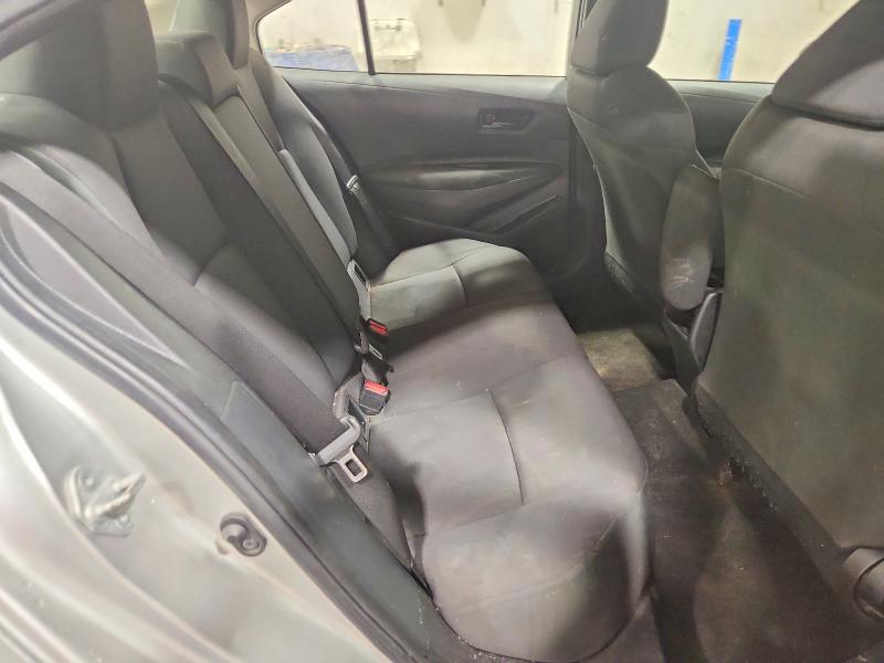 Продажа на аукционе авто 2022 Toyota Corolla, vin: JTDEPMAE8NJ202363, номер лота: 67664536