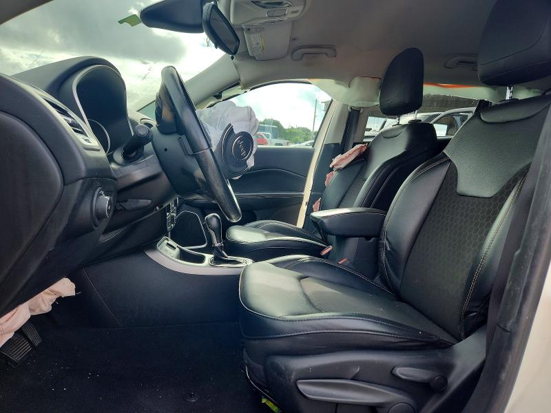 69924026 :رقم المزاد ، 3C4NJCBB6KT809477 vin ، 2019 Jeep Compass مزاد بيع