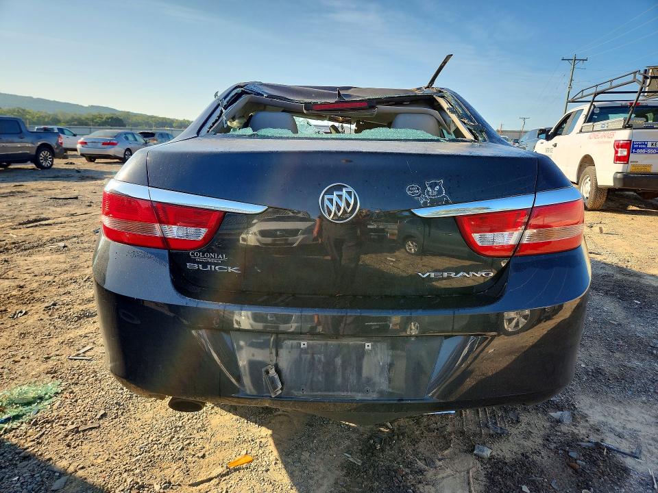 2013 Buick Verano მანქანა იყიდება აუქციონზე, vin: 1G4PP5SK1D4244465, აუქციონის ნომერი: 69180016