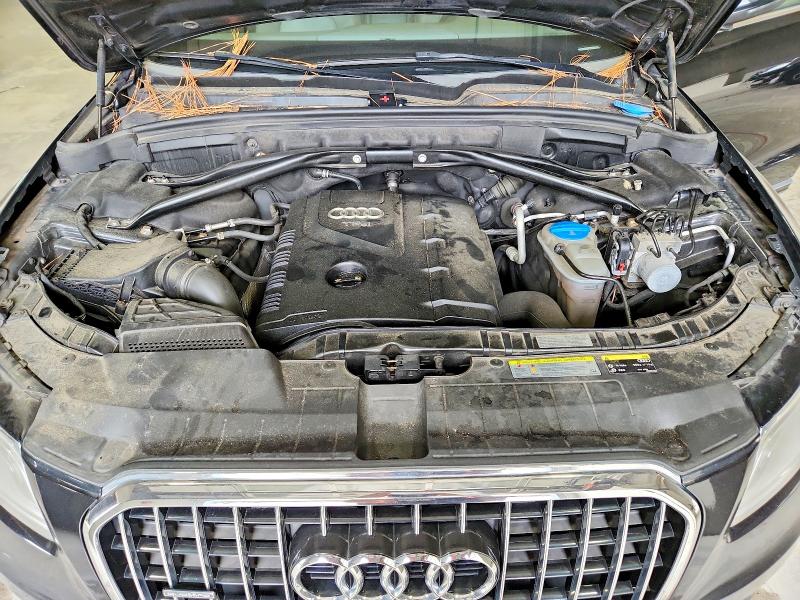 2015 Audi Q5 მანქანა იყიდება აუქციონზე, vin: WA1LFAFP3FA062057, აუქციონის ნომერი: 70224816