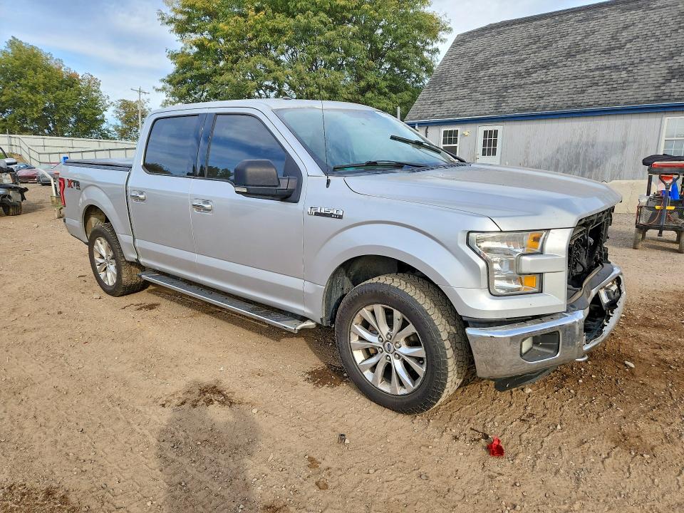 69226036 :رقم المزاد ، 1FTEW1EF2FFB99646 vin ، 2015 Ford F150 مزاد بيع