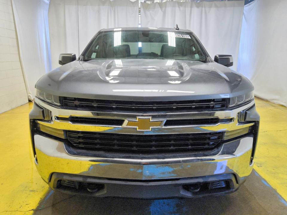 70476166 :رقم المزاد ، 1GCUYDED4MZ404210 vin ، 2021 Chevrolet Silverado مزاد بيع