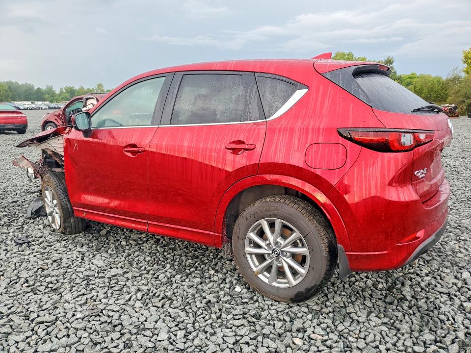 Aukcja sprzedaży 2025 Mazda Cx-5, vin: JM3KFBBL5S0767024, numer aukcji: 67426626