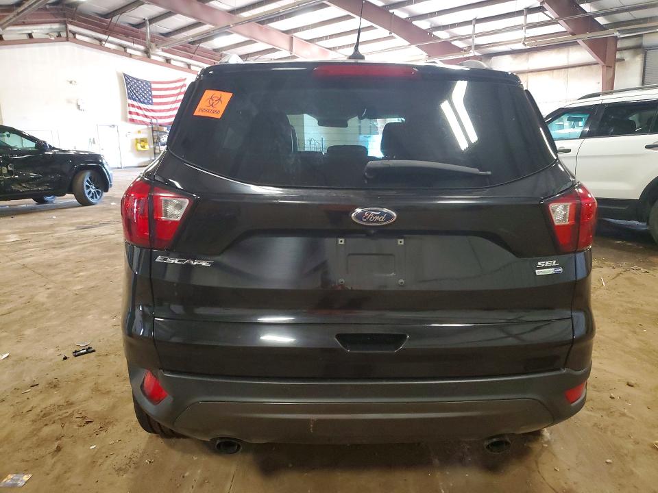 67441436 :رقم المزاد ، 1FMCU9HD9KUC55668 vin ، 2019 Ford Escape مزاد بيع