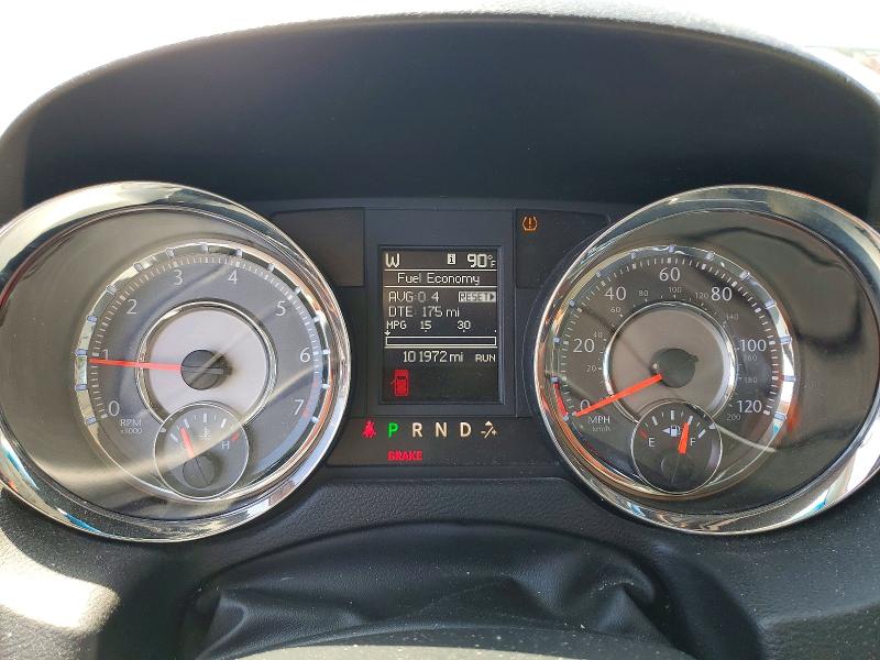 2013 Chrysler Town & Country მანქანა იყიდება აუქციონზე, vin: 2C4RC1BGXDR745445, აუქციონის ნომერი: 68008176
