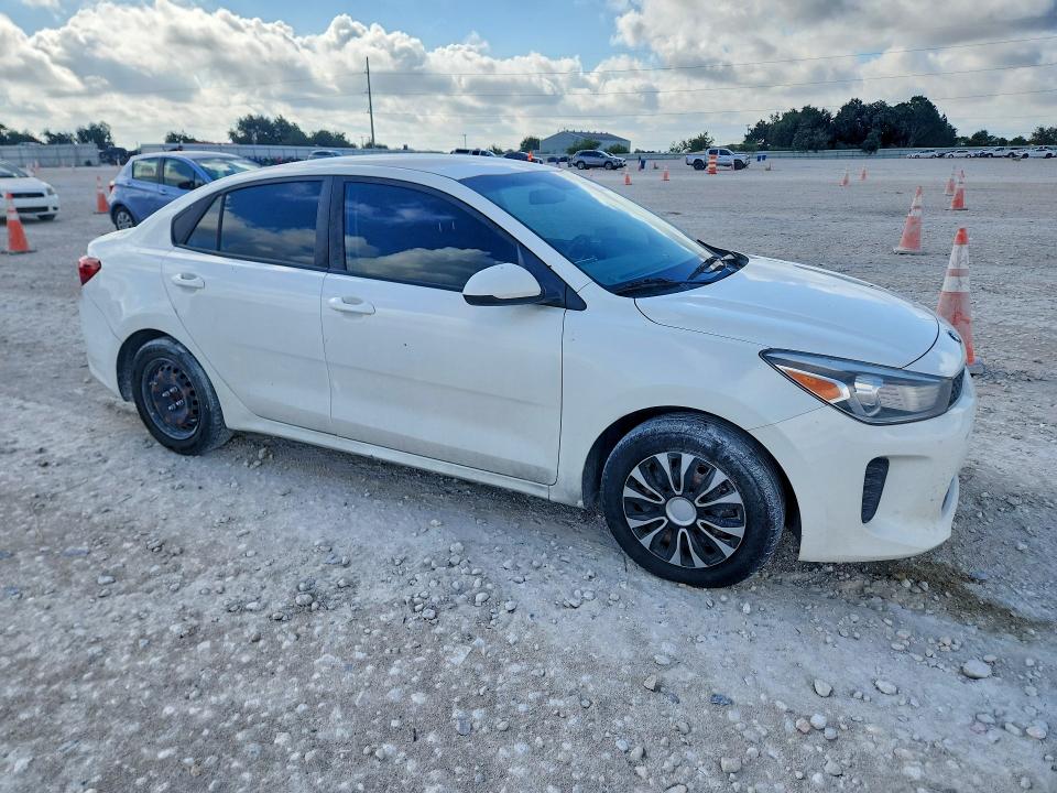 Aukcja sprzedaży 2019 Kia Rio, vin: 3KPA24ABXKE233853, numer aukcji: 66023246