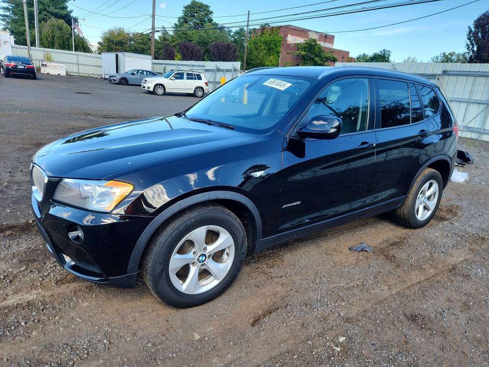Продажа на аукционе авто 2012 Bmw X3, vin: 5UXWX5C5XCL721518, номер лота: 69618646