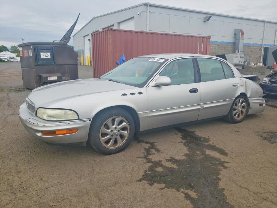 66913366 :رقم المزاد ، 1G4CU541144135242 vin ، 2004 Buick Park Avenue مزاد بيع