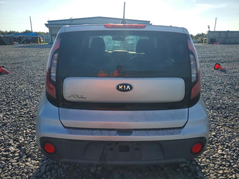 68219066 :رقم المزاد ، KNDJN2A20H7499970 vin ، 2017 Kia Soul مزاد بيع