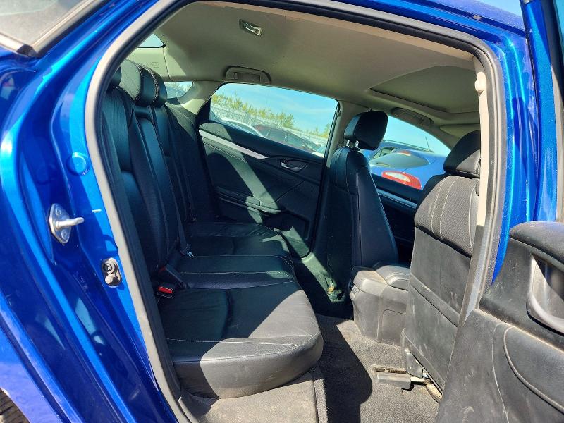 Aukcja sprzedaży 2018 Honda Civic, vin: 2HGFC1F91JH104640, numer aukcji: 70521286