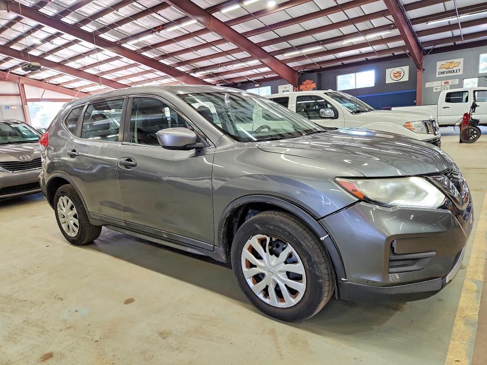 Auction sale of the 2017 Nissan Rogue, vin: KNMAT2MV4HP532206        , lot number: 69323136