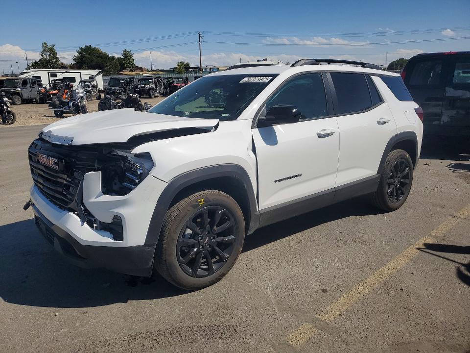 Продажа на аукционе авто 2026 Gmc Terrain, vin: 3GKALUEG0TL466662, номер лота: 69090236