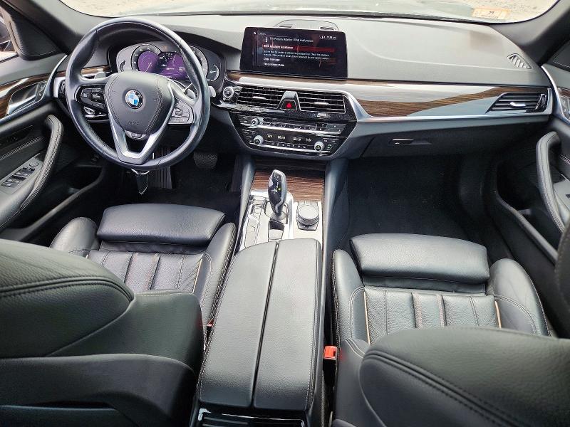 Продаж на аукціоні авто 2018 Bmw 530xe, vin: WBAJB1C54JB084449, номер лоту: 67714436