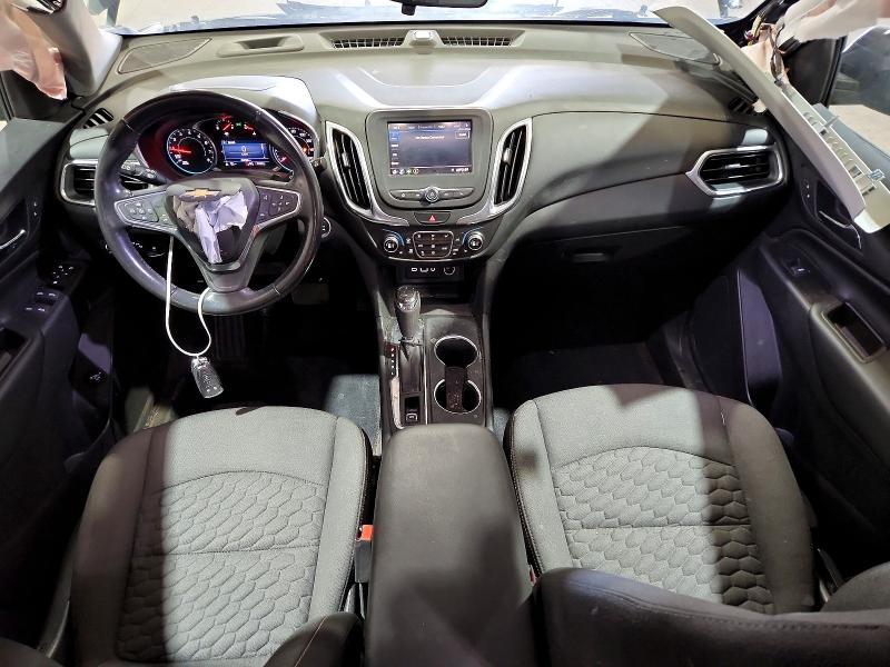 2020 Chevrolet Equinox მანქანა იყიდება აუქციონზე, vin: 3GNAXJEV9LS550411, აუქციონის ნომერი: 68840656