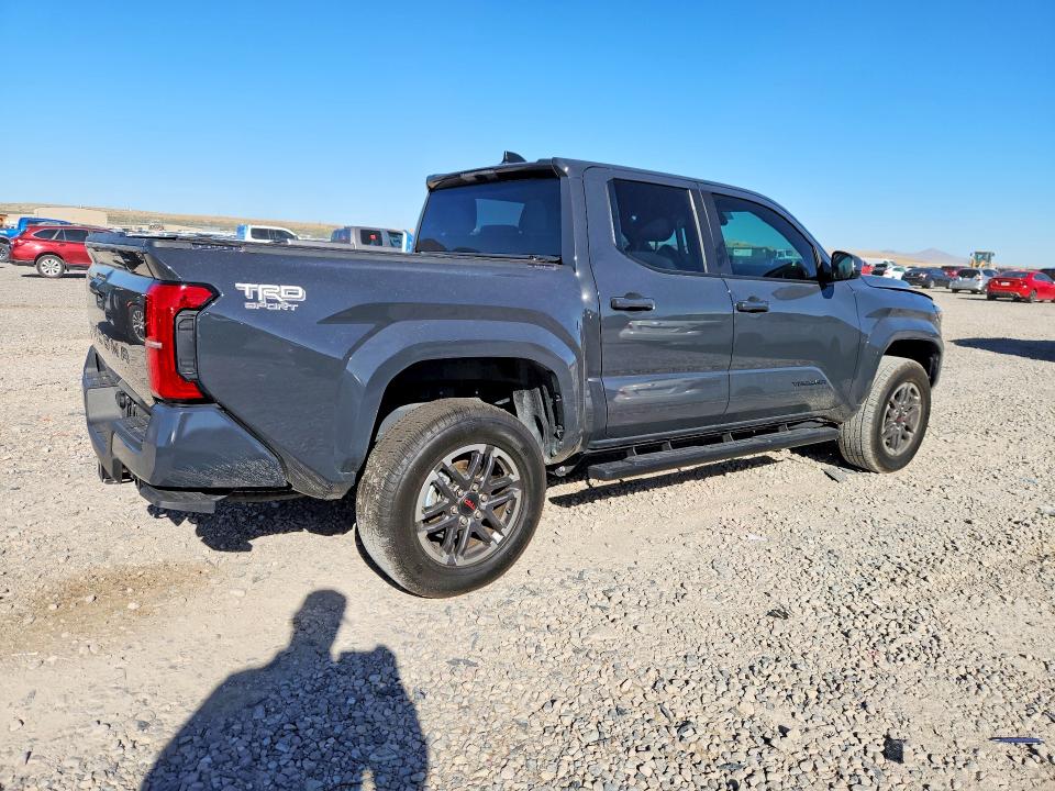 Продаж на аукціоні авто 2024 Toyota Tacoma, vin: 3TYLB5JN1RT041900, номер лоту: 68035996