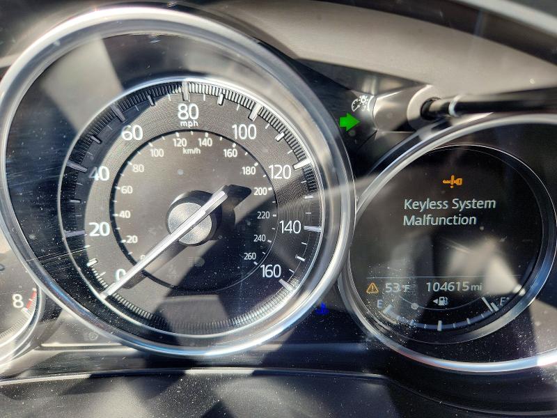 70157176 :رقم المزاد ، JM3KFBCY2M0395218 vin ، 2021 Mazda Cx-5 مزاد بيع