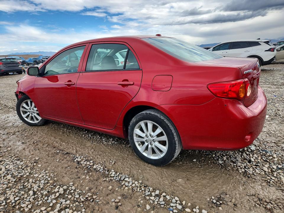 Продажа на аукционе авто 2010 Toyota Corolla, vin: 2T1BU4EE3AC427415, номер лота: 70559576
