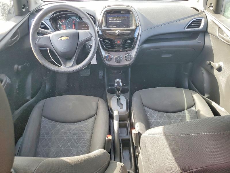 Auction sale of the 2021 Chevrolet Spark, vin: KL8CB6SA9MC219472, lot number: 68879806