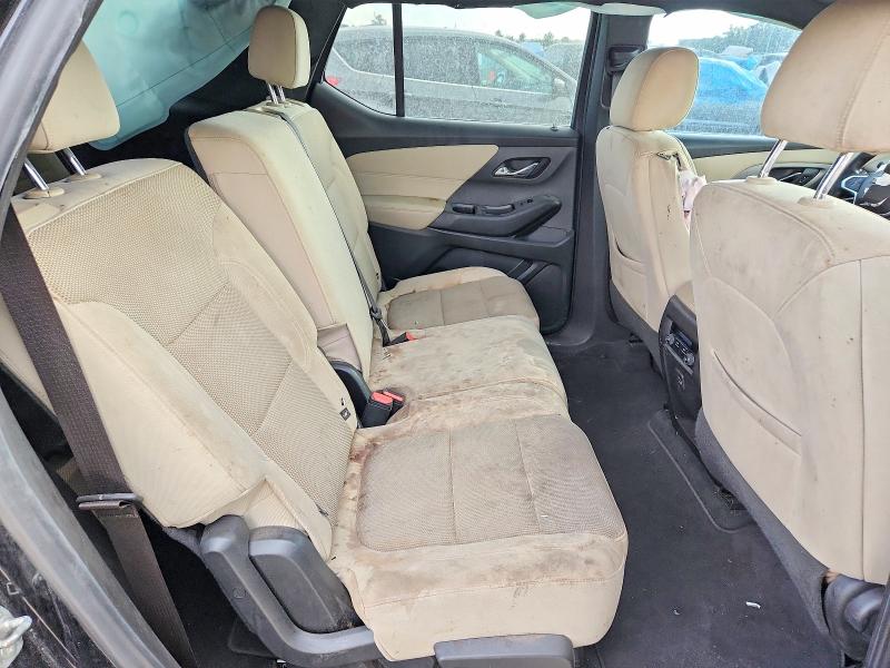 2022 Chevrolet Traverse მანქანა იყიდება აუქციონზე, vin: 1GNERFKW5NJ155376, აუქციონის ნომერი: 69370416