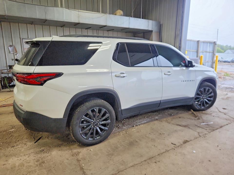 68561146 :رقم المزاد ، 1GNEVJKW9PJ246765 vin ، 2023 Chevrolet Traverse مزاد بيع