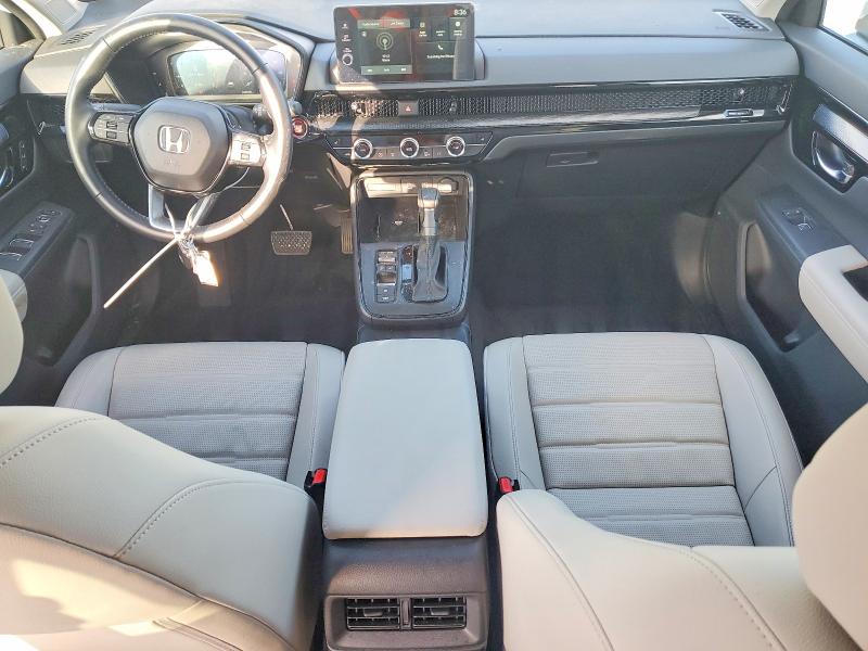 2026 Honda Cr-v მანქანა იყიდება აუქციონზე, vin: 2HKRS4H79TH428098, აუქციონის ნომერი: 68022906