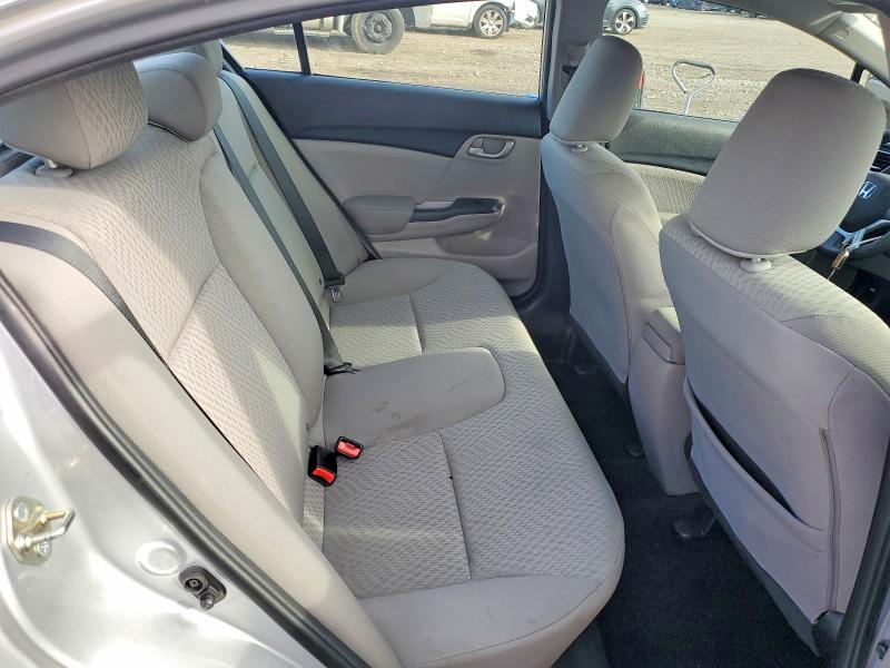 70840646 :رقم المزاد ، 19XFB2F59FE043691 vin ، 2015 Honda Civic مزاد بيع