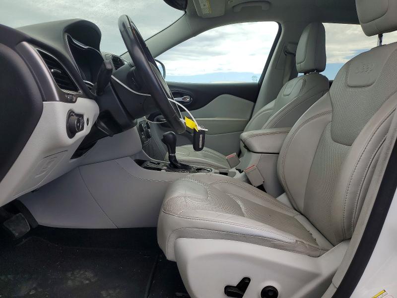 Aukcja sprzedaży 2019 Jeep Cherokee, vin: 1C4PJLDB5KD452837, numer aukcji: 66959616