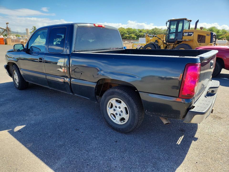 67218666 :رقم المزاد ، 2GCEC19V231352460 vin ، 2003 Chevrolet Silverado مزاد بيع