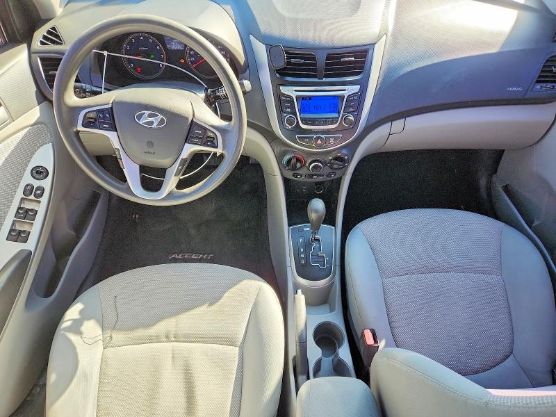 Продаж на аукціоні авто 2014 Hyundai Accent, vin: KMHCT4AEXEU629587, номер лоту: 68580076