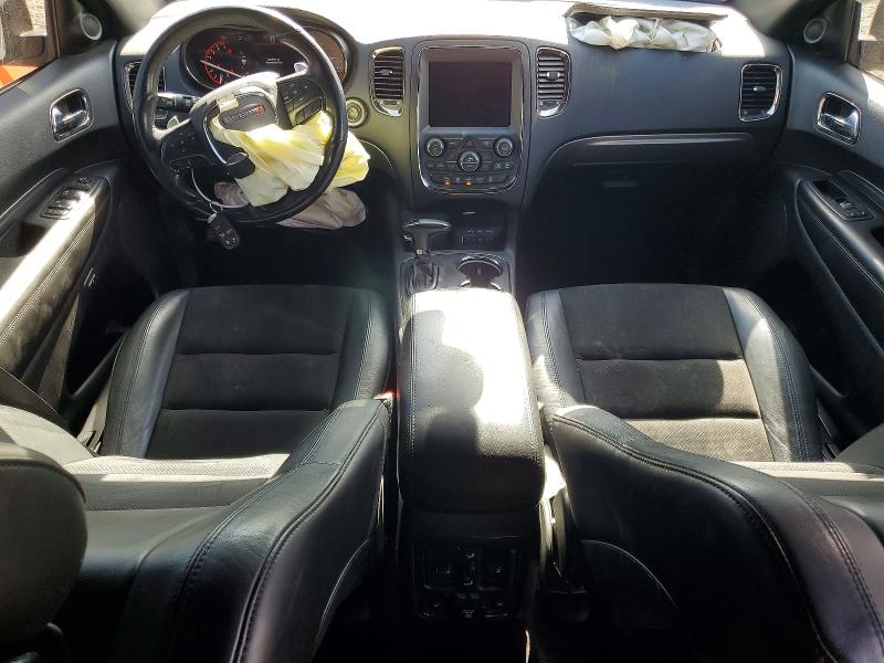 2018 Dodge Durango მანქანა იყიდება აუქციონზე, vin: 1C4RDHDG1JC490062, აუქციონის ნომერი: 67478786