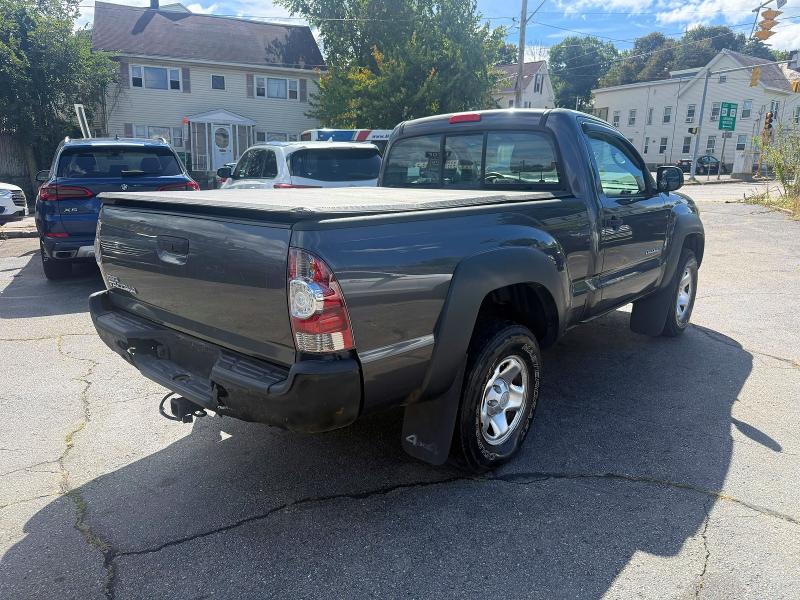 2010 Toyota Tacoma მანქანა იყიდება აუქციონზე, vin: 5TEPX4ENXAZ689293, აუქციონის ნომერი: 70105986