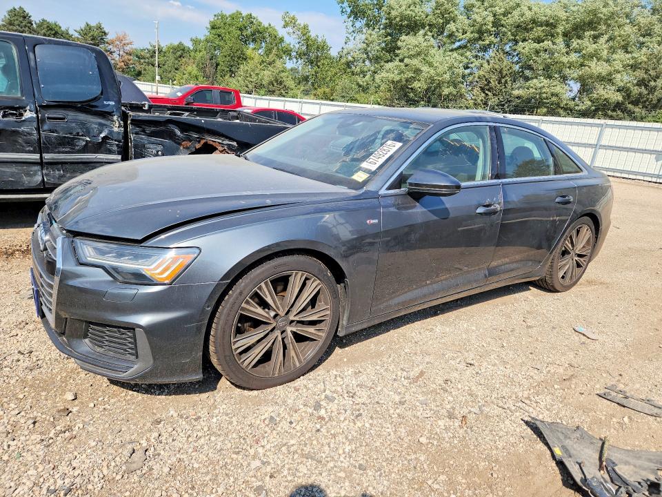Aukcja sprzedaży 2019 Audi A6, vin: WAUM2AF27KN058992, numer aukcji: 67492876