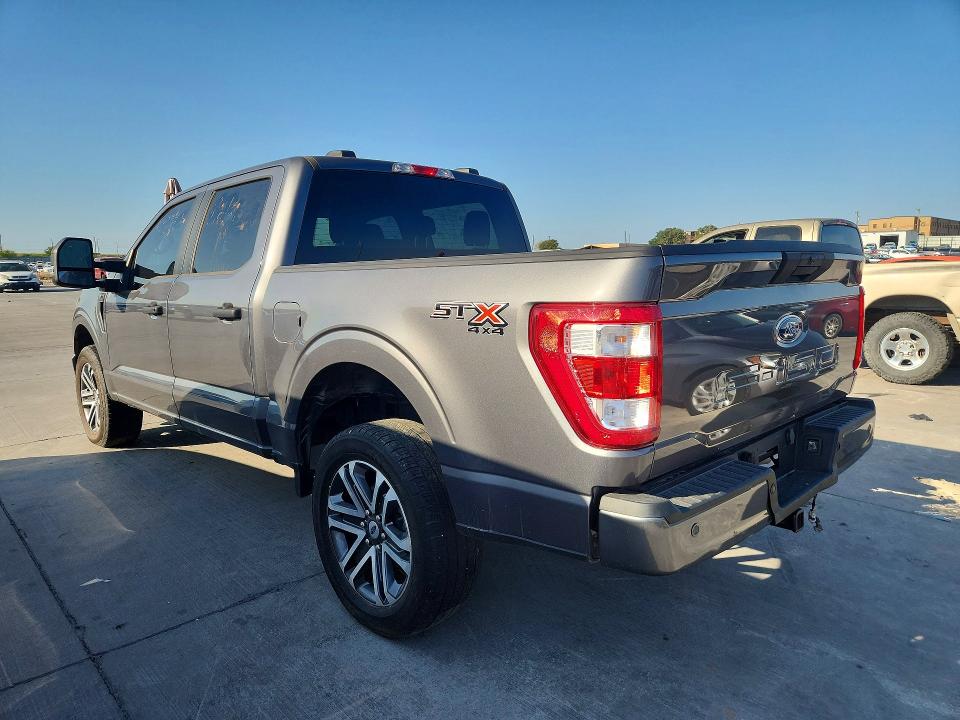 Продаж на аукціоні авто 2023 Ford F150, vin: 1FTFW1E51PKF71272, номер лоту: 69365396