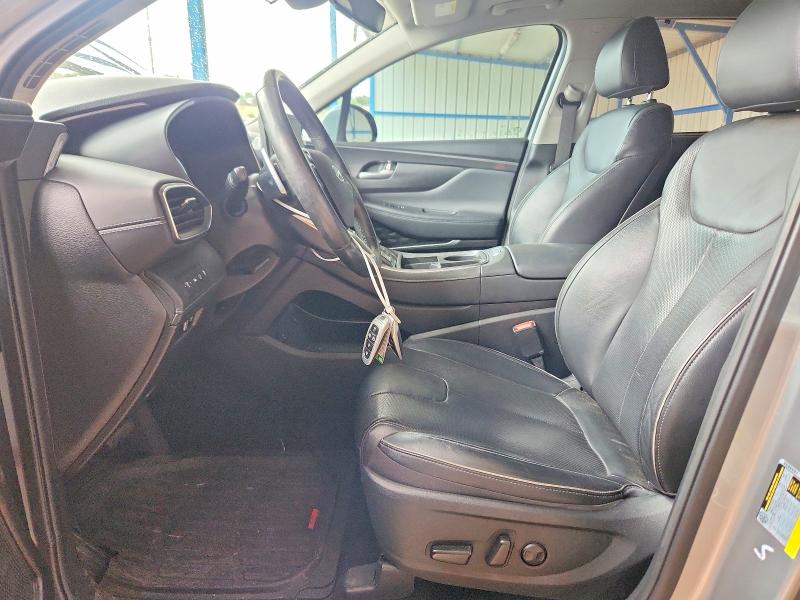 70607226 :رقم المزاد ، 5NMS34AJ5MH329605 vin ، 2021 Hyundai Santa Fe مزاد بيع