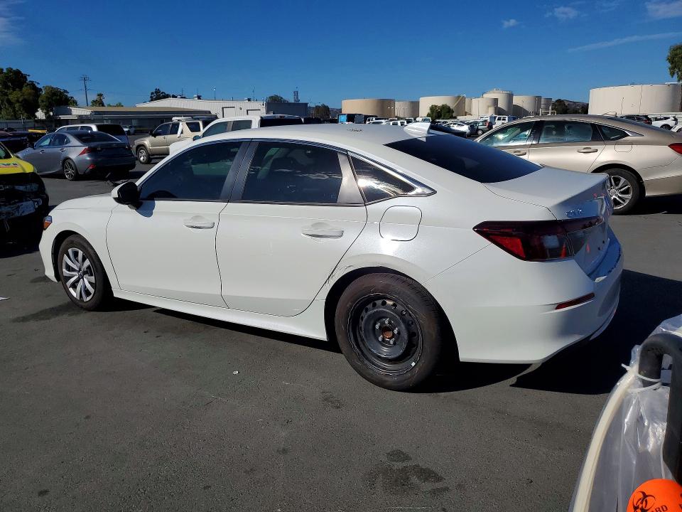 Продаж на аукціоні авто 2026 Honda Civic, vin: 2HGFE2F29TH566174, номер лоту: 68280486