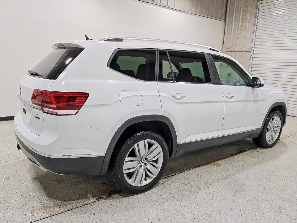 2019 Volkswagen Atlas მანქანა იყიდება აუქციონზე, vin: 1V2MR2CA1KC503897, აუქციონის ნომერი: 65013156