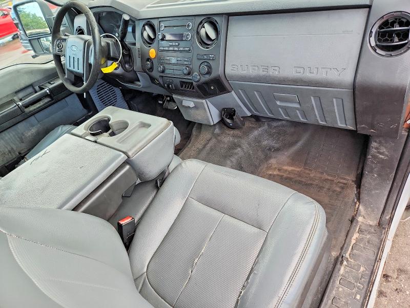 67184096 :رقم المزاد ، 1FT7X2A61GEA42392 vin ، 2016 Ford F250 مزاد بيع