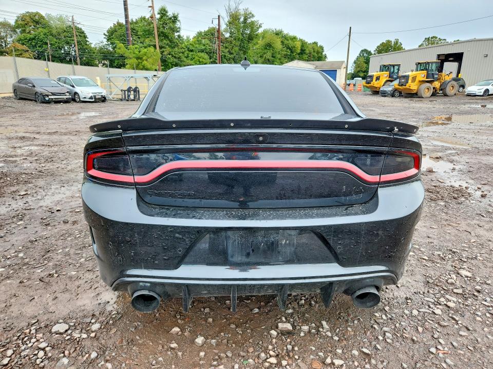 Aukcja sprzedaży 2023 Dodge Charger, vin: 2C3CDXGJ3PH612535, numer aukcji: 66063996